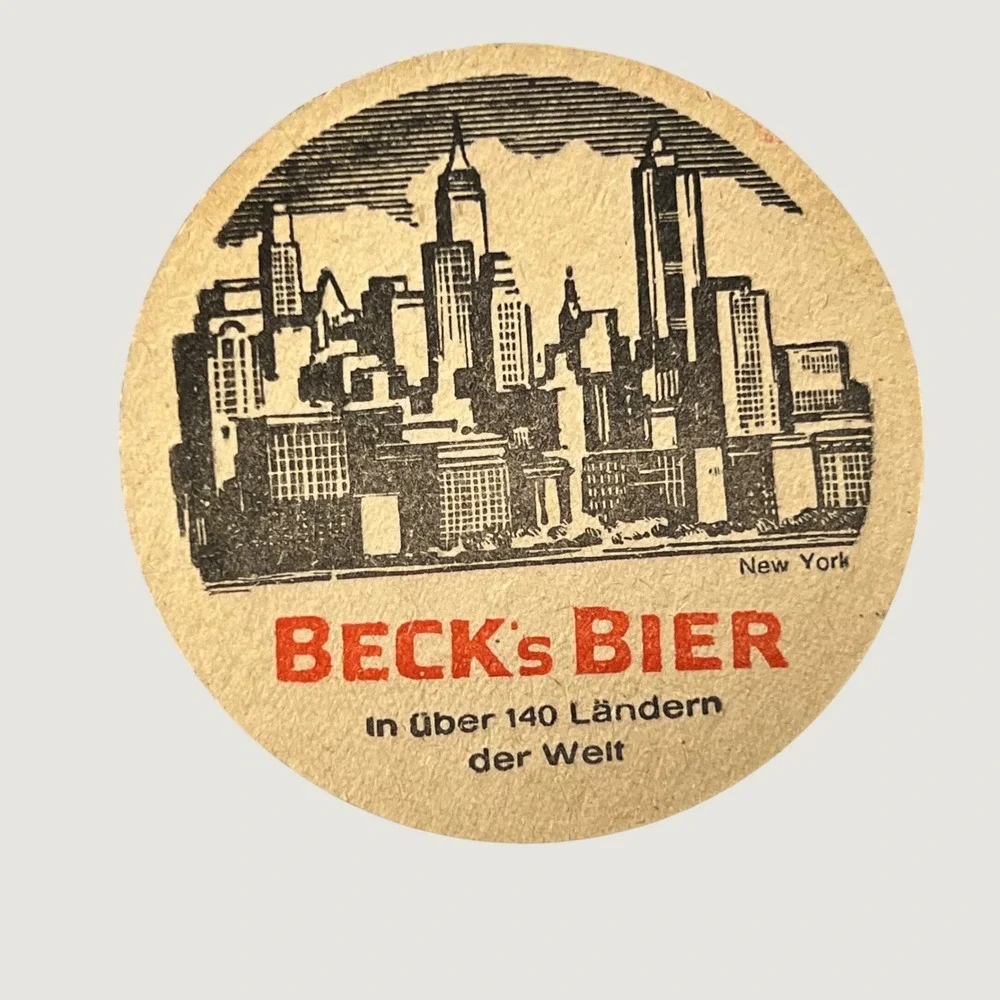 Becks Bier beck bier